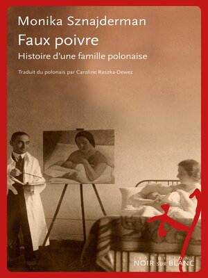 cover image of Faux poivre